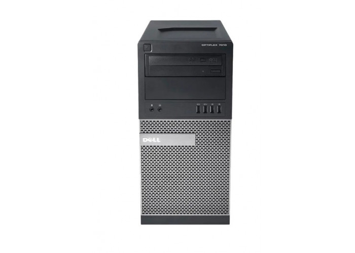 Купити комп'ютер Dell Optiplex 7010 MT s1155 (NoCPU/NoRAM/NoHDD) б